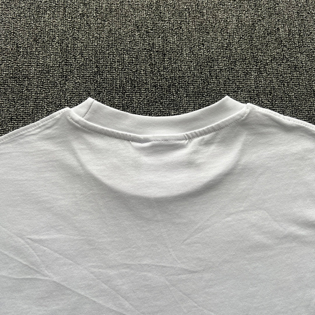 HALO Tee White 2