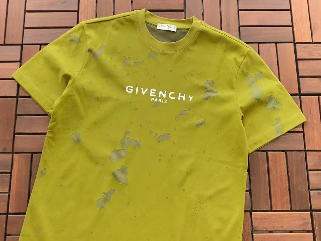Multicolor Small Logo Givenchy T-Shirt