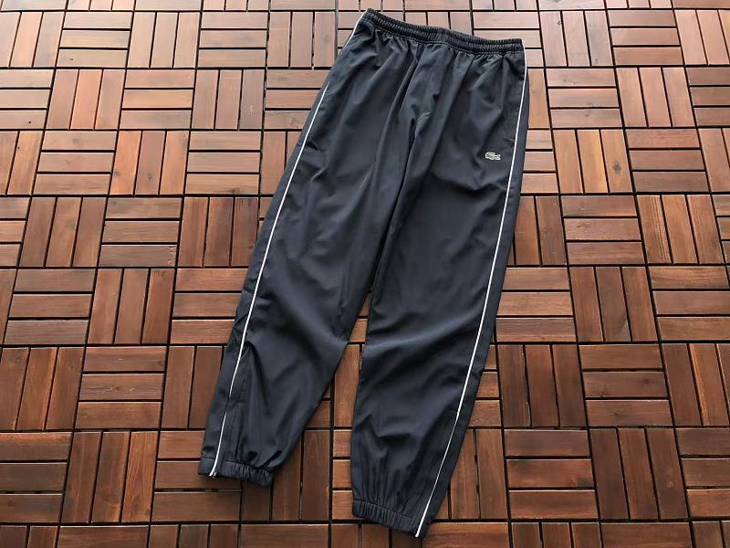 Lacoste Contrast-Panel Tracksuit Set