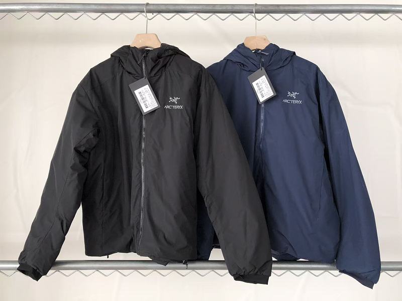 Arc'teryx Padded Hooded Jacket