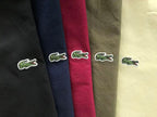 Lacoste Multi-Color Button-Up Shirt