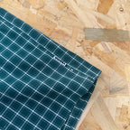 Mertra Plaid Shirt - Green
