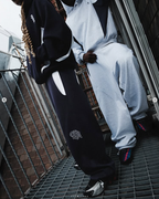 Mertra BIGSTEP JOGGERS - Grey/Black