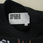 Sp5Der X Travis Scott Cactus Jack Airbrush T-Shirt