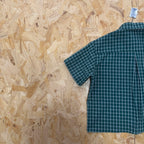 Mertra Plaid Shirt - Green