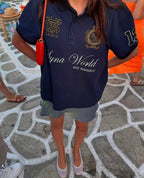 London Polo Navy