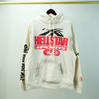 Hellstar Lf You Dont Like Us Beat Us Hoodie