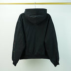 Sp5der Hoodie Black