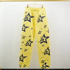 Sp5Der 5Star Sweatpants Yellow