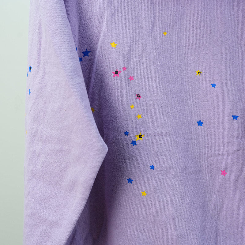 SP5DER ACAI Hoodie