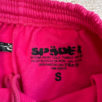 Sp5Der P*Nk Pants Pink