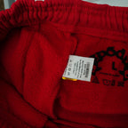 Sp5Der Beluga Sweatpants Red