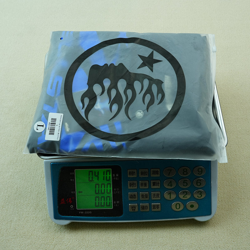Hellstar Sports Core Logo Gel T-Shirt Royal Blue