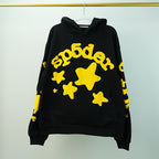 Sp5der Beluga Hoodie Onyx