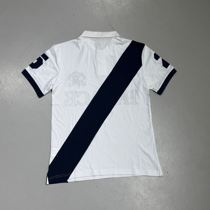 Palace Skateboards Geezer Polo - Navy