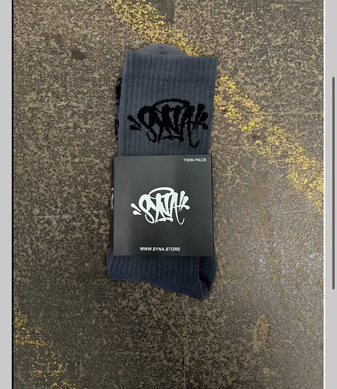 Premium Socks - Black+7