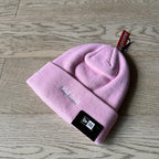 Supreme x New Era Bandana Box Logo Beanie v2