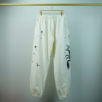 MTS X SP5DER Scorpion Sweatpant Black