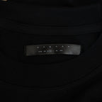 Sp5Der Oversized Reunion Tee Black