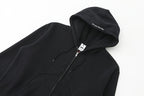 Supreme Jordan Number 23 Zip Hoodie
