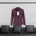Lululemon Define Jacket - Dark Plum