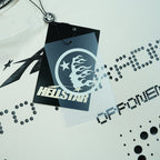 Hellstar Scoreboard L/S T-Shirt White