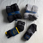Polo Ralph Lauren Crew Socks 5-Pack