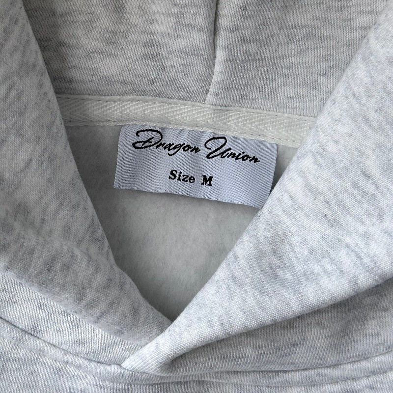 Supreme Hoodie - Grey/White Camo