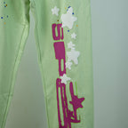 Sp5Der Sp5 Mint Sweatpants Mint