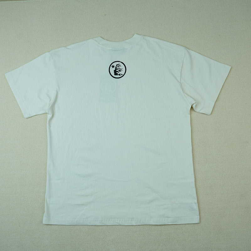 Hellstar Eyeball T-Shirt White