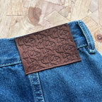 Mertra Bigstep Jorts - Blue