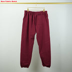 Sp5Der Logo Sweatpant Maroon