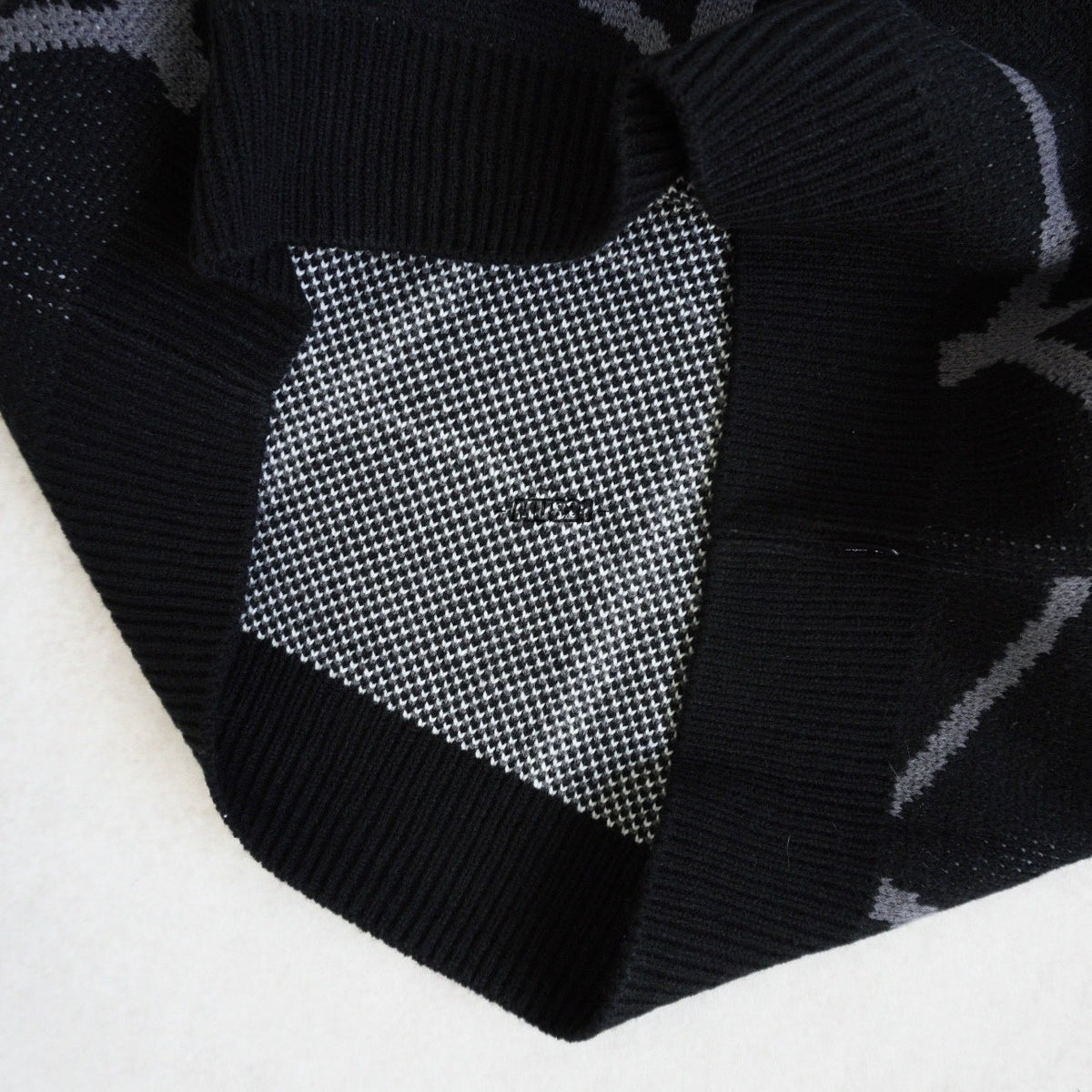 Supreme Vanson Spider Web Crewneck Sweater