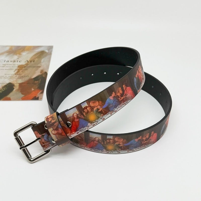 Supreme Leather Belt