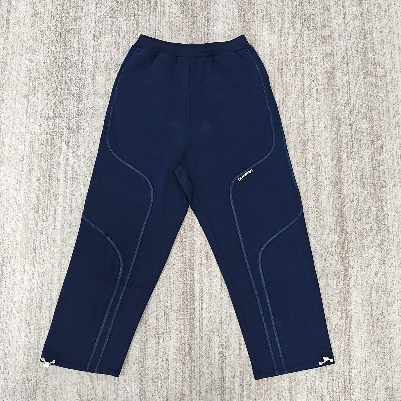 MARTAA Sweatpants - Navy Blue