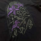Derschutze Awakening V2 T-Shirt - Black/Purple