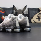 Nike Air Max 95 - White/Black-Cool Grey