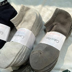 Calvin Klein Ankle Socks - Multicolor