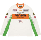 Supreme Vanson Racing Long-Sleeve Shirt