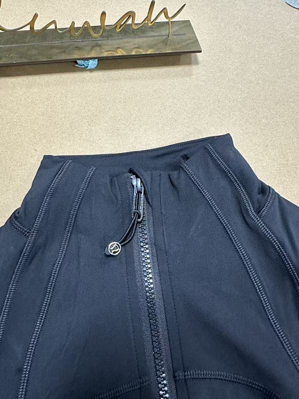 Lululemon Define Jacket - Black