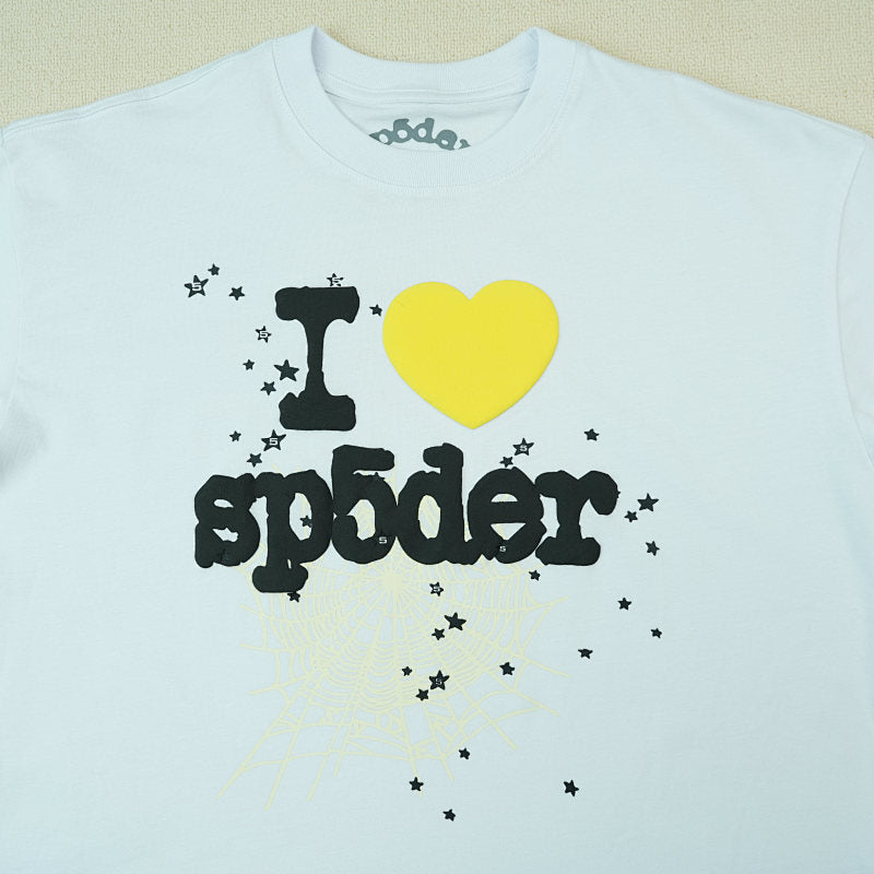 Sp5Der Souvenir Tee Yellow