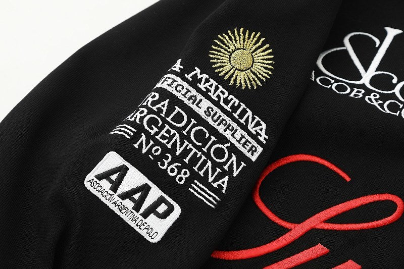 Supreme Jacob and Co Rugby Shirt