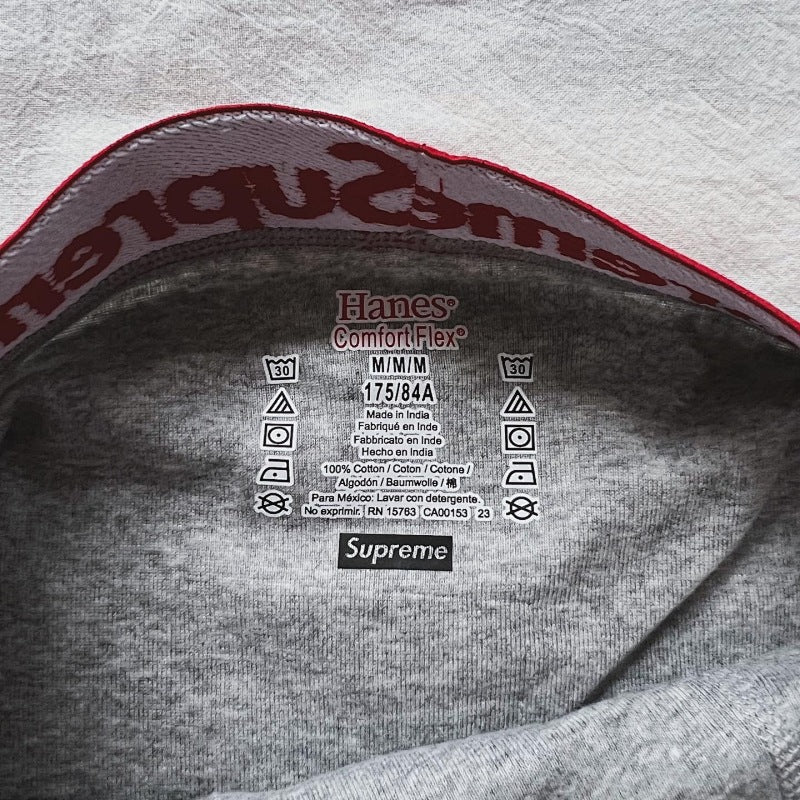 Premium Underwear - Gray+2