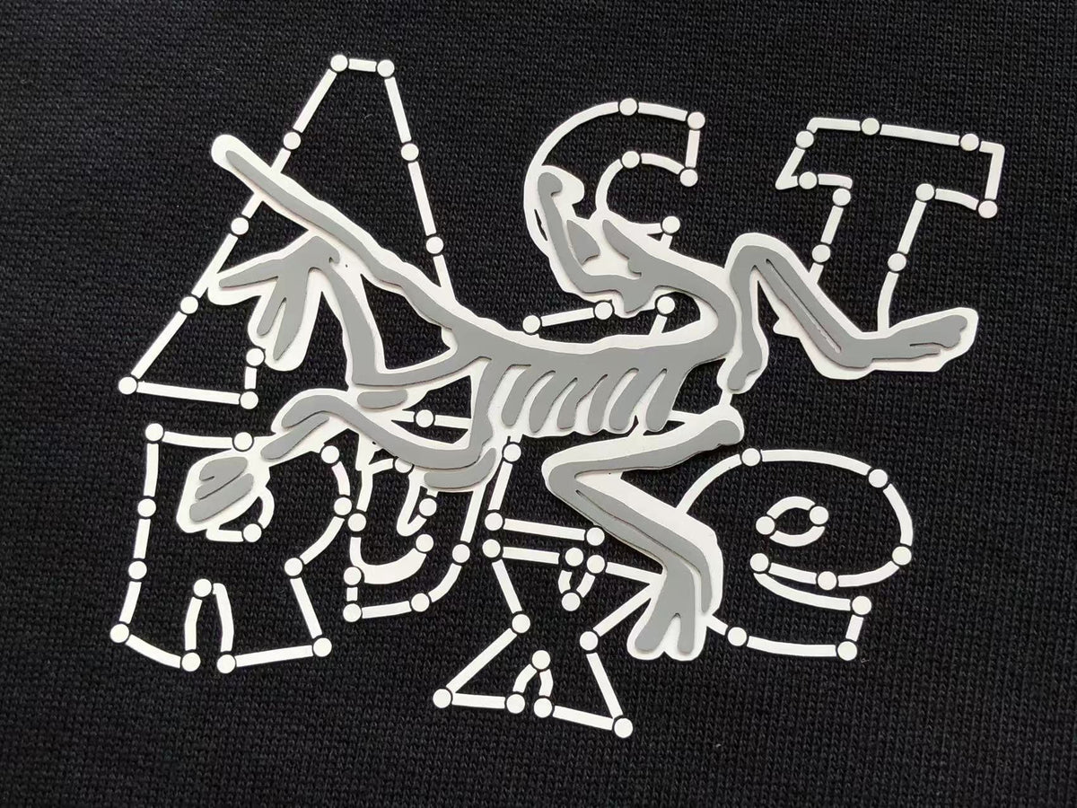 Arc'teryx Large Graphic Crewneck Sweater