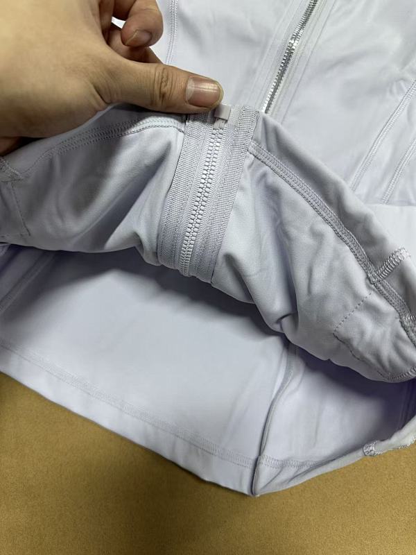 Lululemon Define Jacket - Rhino Grey