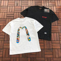 Graphic Arc Evisu T-Shirt