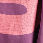 Sp5Der Nocturnal Highway Hoodie Dark Purple