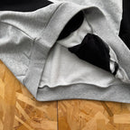 Mertra BIGSTEP HOOD - Grey/Black