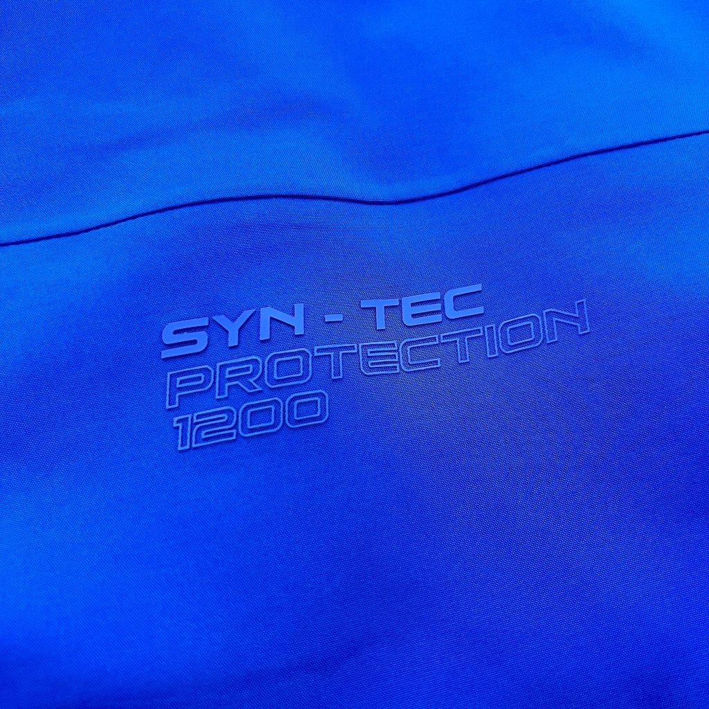 Trek Jacket Blue