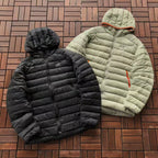 Arc'teryx Lightweight Hooded Down Jacket